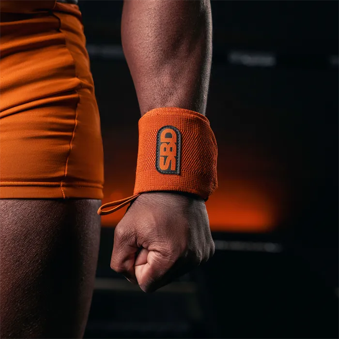 SBD Apparel Wrist Wraps Flexible SBD Apparel Wrist Wraps Flexible