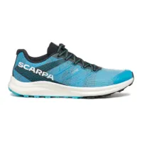 Scarpa Azure/white Trailsko male