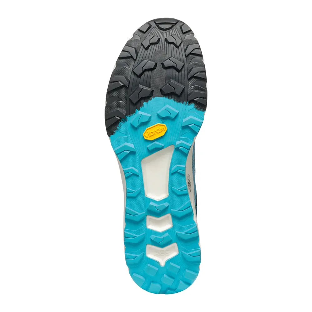 Scarpa Azure/white Trailsko male, Azure / white Scarpa Azure/white Trailsko male, Azure / white