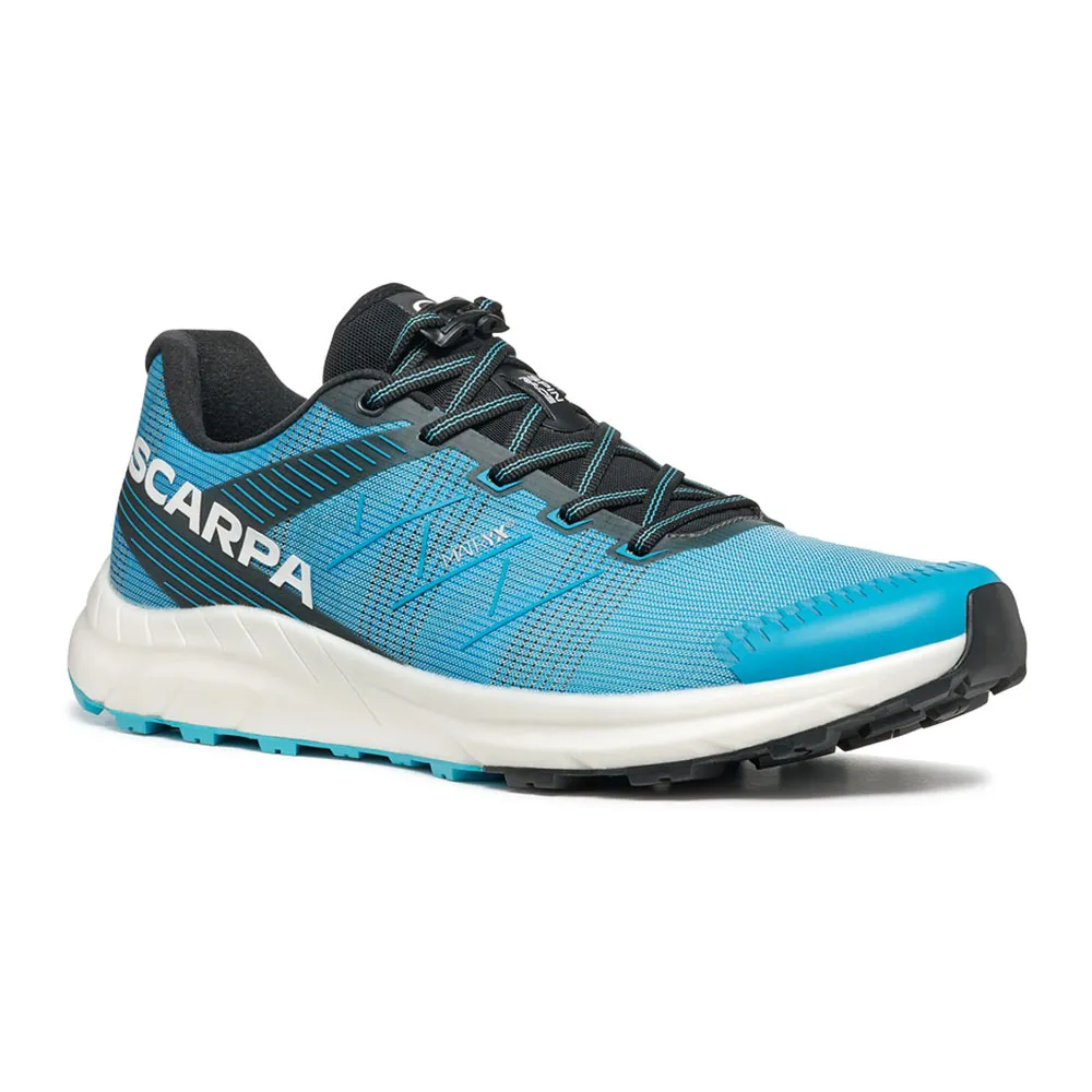 Scarpa Azure/white Trailsko male, Azure / white Scarpa Azure/white Trailsko male, Azure / white