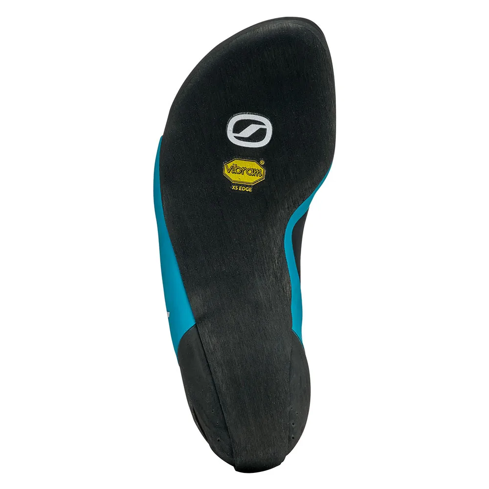 Scarpa Boostic Klatresko, Black / blue Scarpa Boostic Klatresko, Black / blue