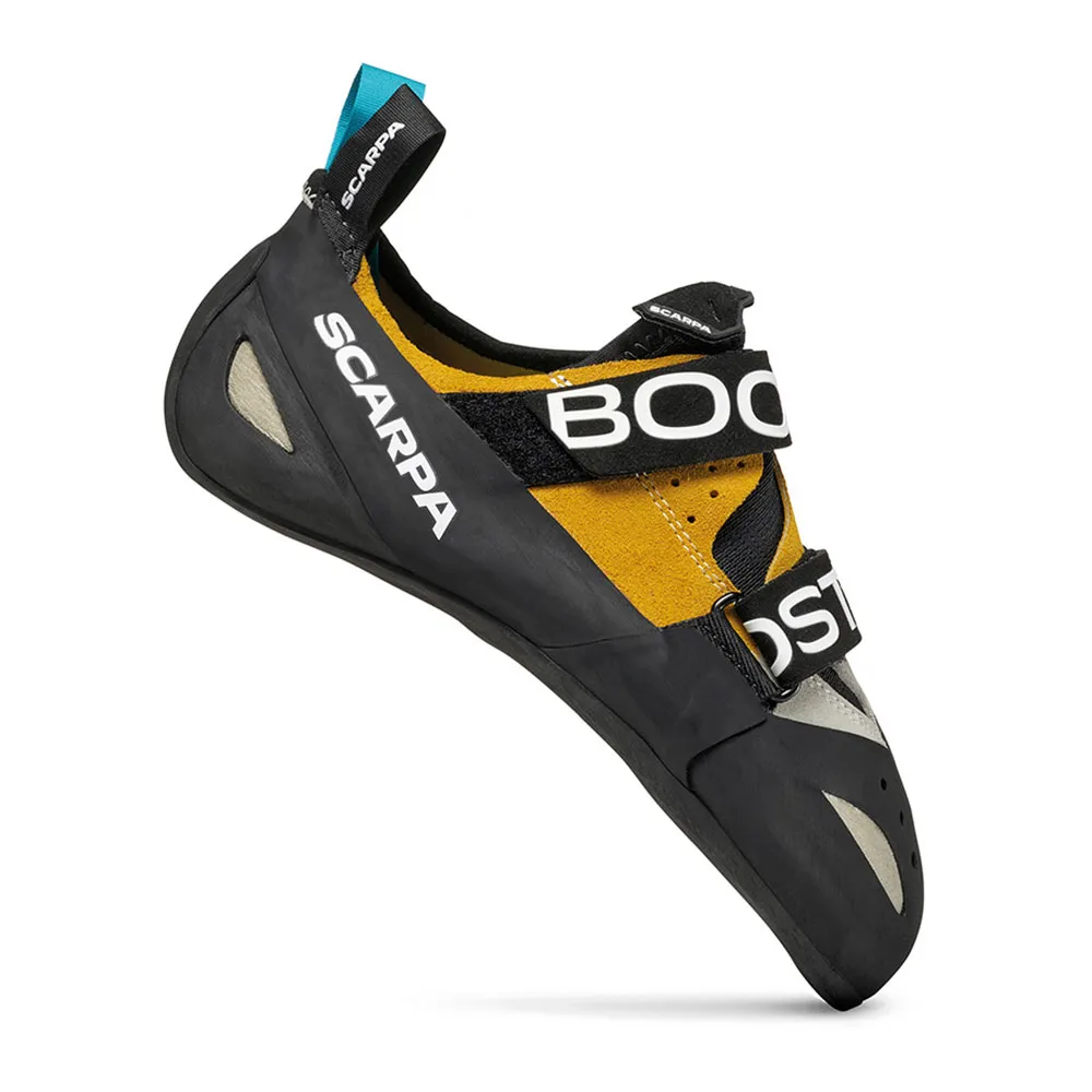 Scarpa Boostic R Klatresko, Honey / white Scarpa Boostic R Klatresko, Honey / white
