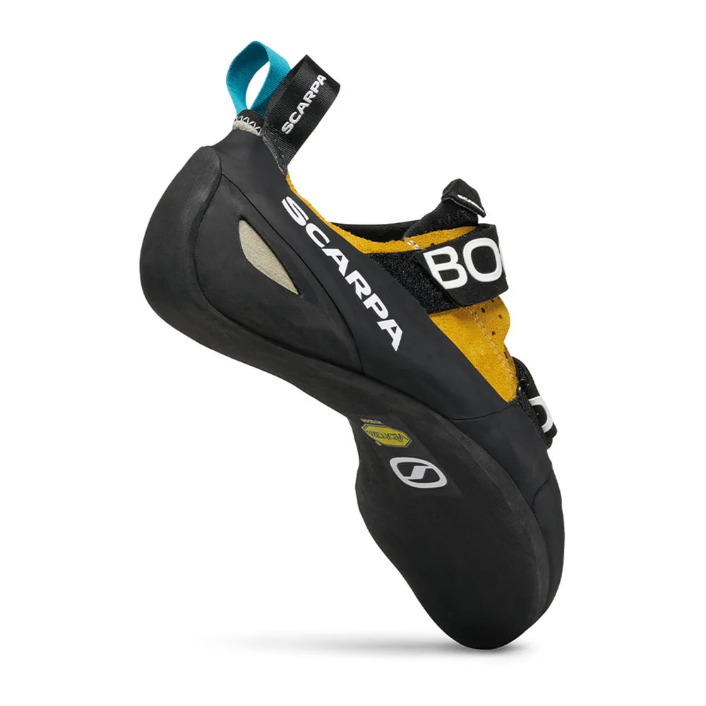 Scarpa Boostic R Klatresko, Honey / white Scarpa Boostic R Klatresko, Honey / white