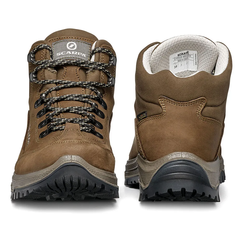 Scarpa Cyrus Mid Gtx Tursko