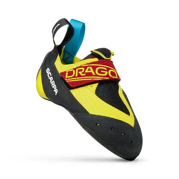 Scarpa Drago Kid, Yellow