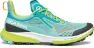 Blue turquoise/sunny lime 1
