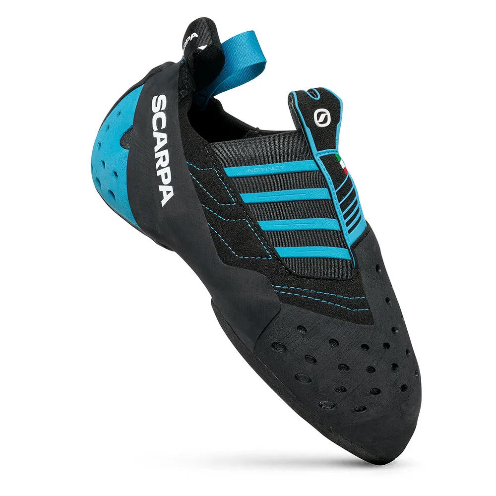 Scarpa Instinct S Klatresko