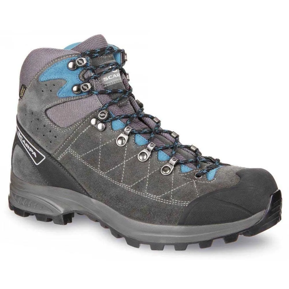 Scarpa Kailash Trek Goretex Tursko, Shark / gray / lake blue Scarpa Kailash Trek Goretex Tursko, Shark / gray / lake blue