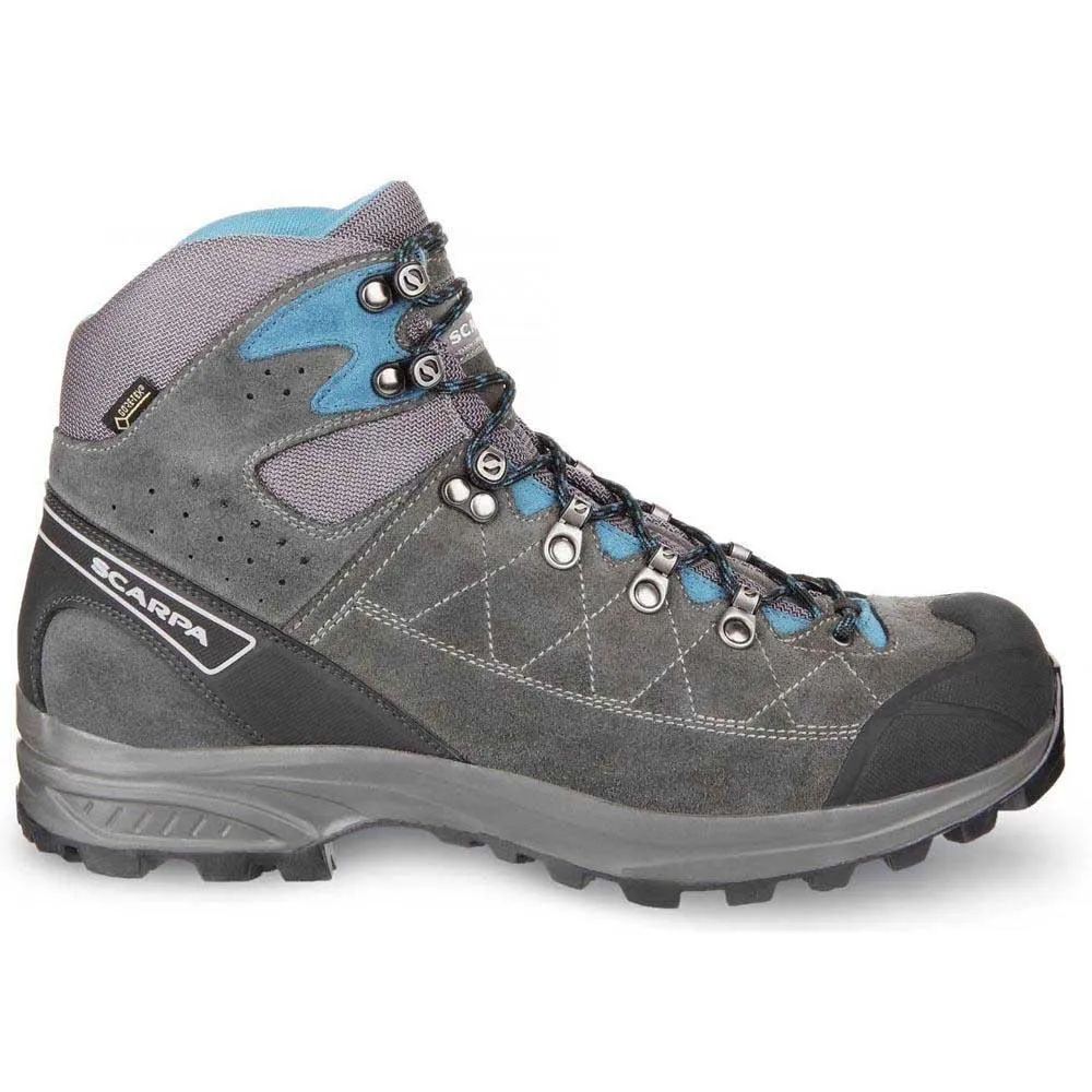 Scarpa Kailash Trek Goretex Tursko, Shark / gray / lake blue Scarpa Kailash Trek Goretex Tursko, Shark / gray / lake blue