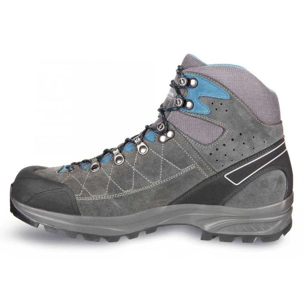 Scarpa Kailash Trek Goretex Tursko, Shark / gray / lake blue Scarpa Kailash Trek Goretex Tursko, Shark / gray / lake blue