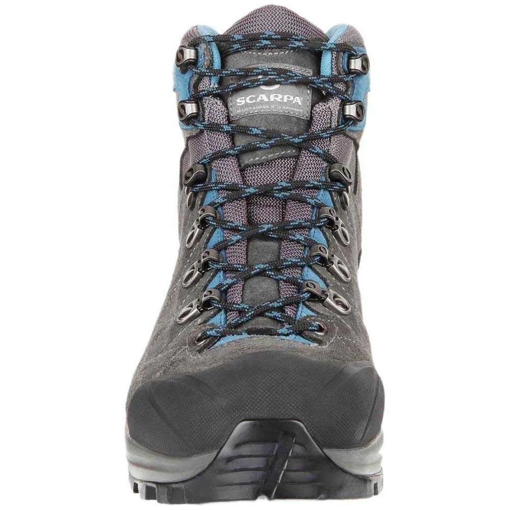 Scarpa Kailash Trek Goretex Tursko, Shark / gray / lake blue Scarpa Kailash Trek Goretex Tursko, Shark / gray / lake blue