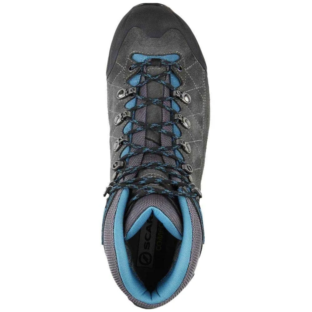 Scarpa Kailash Trek Goretex Tursko, Shark / gray / lake blue Scarpa Kailash Trek Goretex Tursko, Shark / gray / lake blue