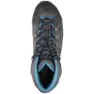 Scarpa Kailash Trek Goretex Tursko, Shark / gray / lake blue