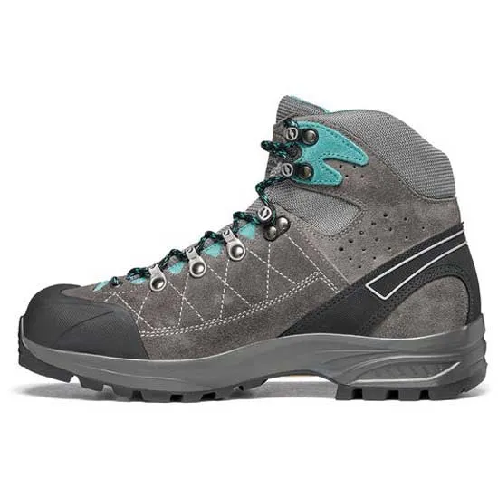 Scarpa Kailash Trek Gtx Tml Fjellklatrestøvler, Titanium / smoke / lagoon