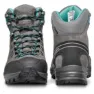 Scarpa Kailash Trek Gtx Tml Fjellklatrestøvler, Titanium / smoke / lagoon