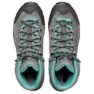 Scarpa Kailash Trek Gtx Tml Fjellklatrestøvler, Titanium / smoke / lagoon