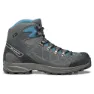 Scarpa Kailash Trek Gtx Tx Biometric Fjellklatrestøvler, Shark / grey / lake blue