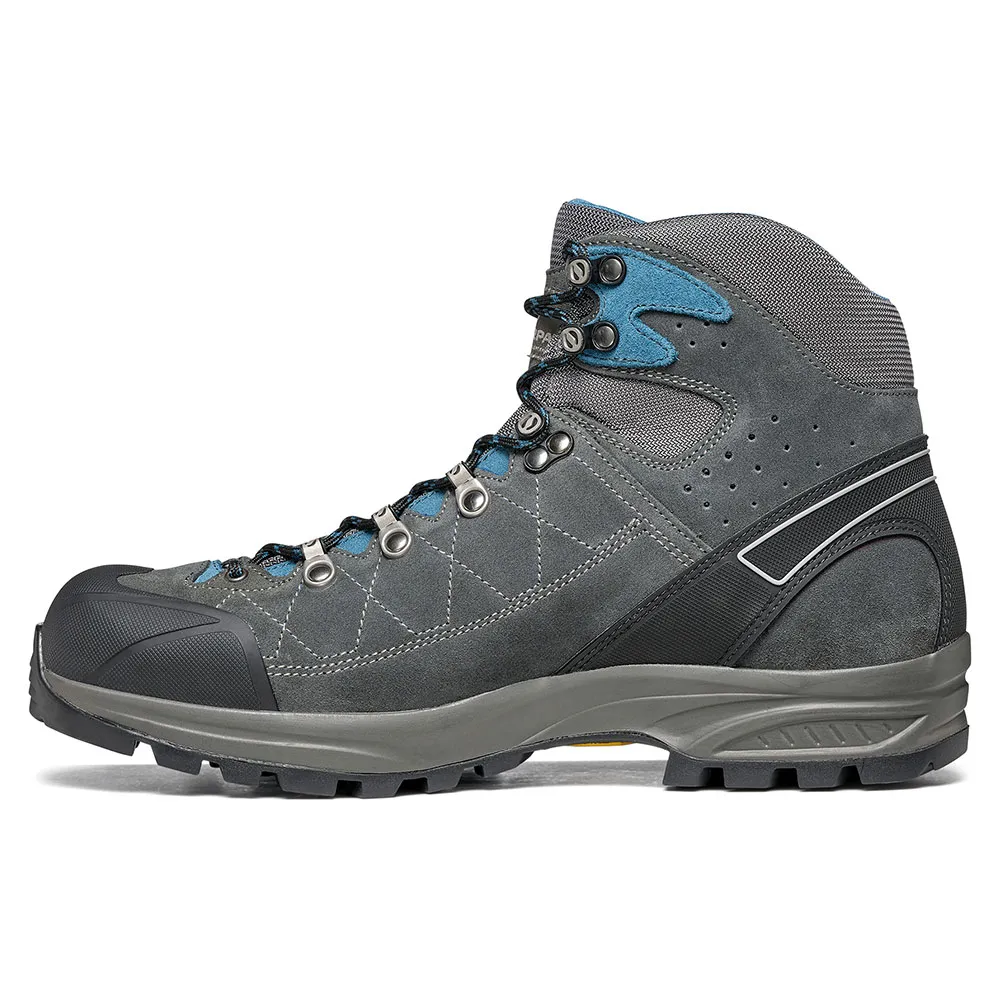 Scarpa Kailash Trek Gtx Tx Biometric Fjellklatrestøvler, Shark / grey / lake blue