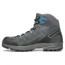 Scarpa Kailash Trek Gtx Tx Biometric Fjellklatrestøvler, Shark / grey / lake blue