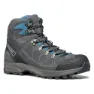 Scarpa Kailash Trek Gtx Tx Biometric Fjellklatrestøvler, Shark / grey / lake blue