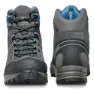 Scarpa Kailash Trek Gtx Tx Biometric Fjellklatrestøvler, Shark / grey / lake blue