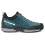 Scarpa Mescalito Goretex Tilnærmingssko, Petrol / petrol