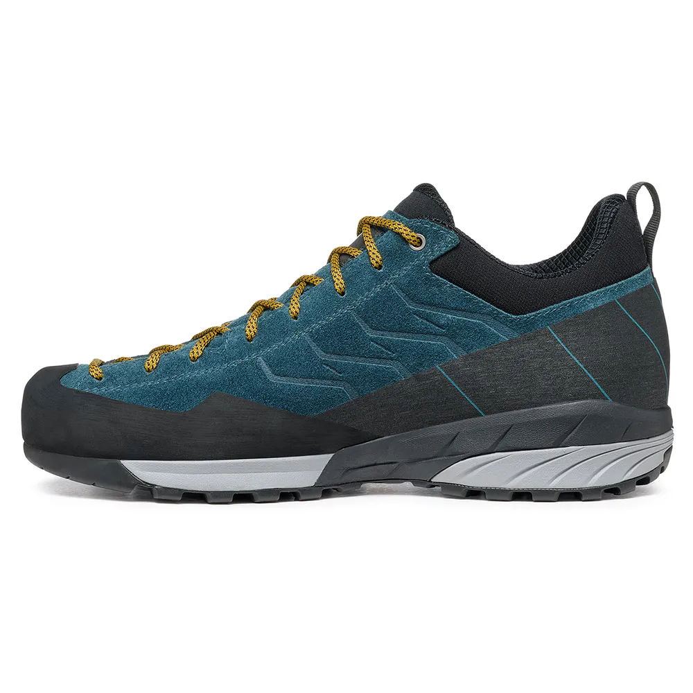 Scarpa Mescalito Goretex Tilnærmingssko, Petrol / petrol