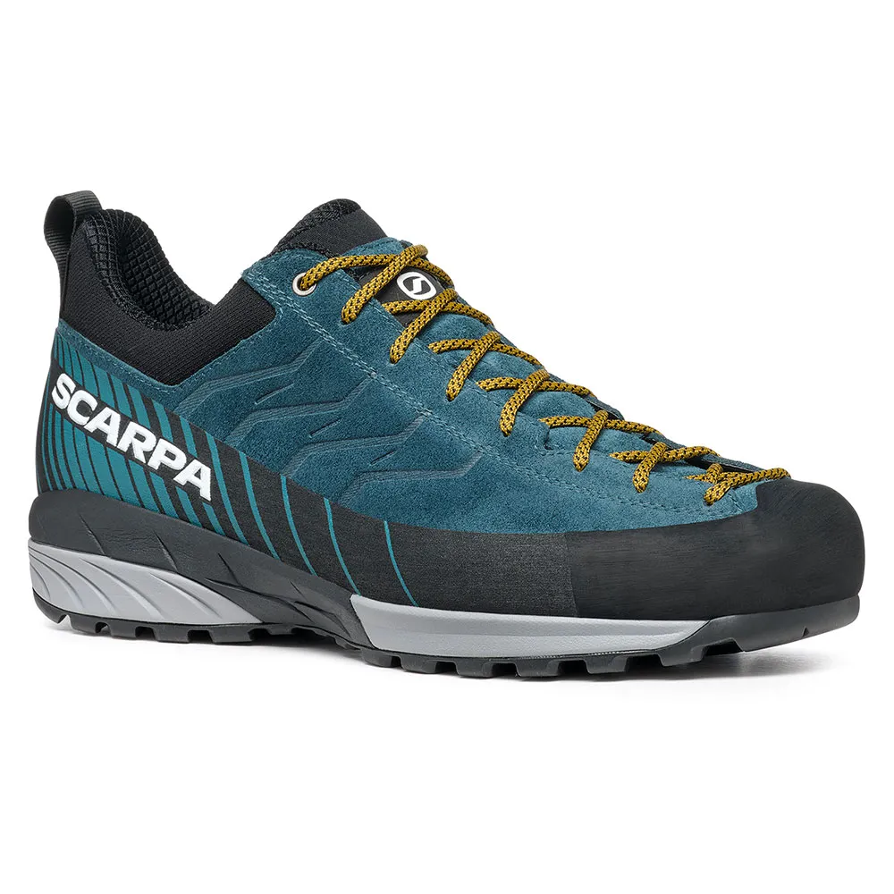 Scarpa Mescalito Goretex Tilnærmingssko, Petrol / petrol
