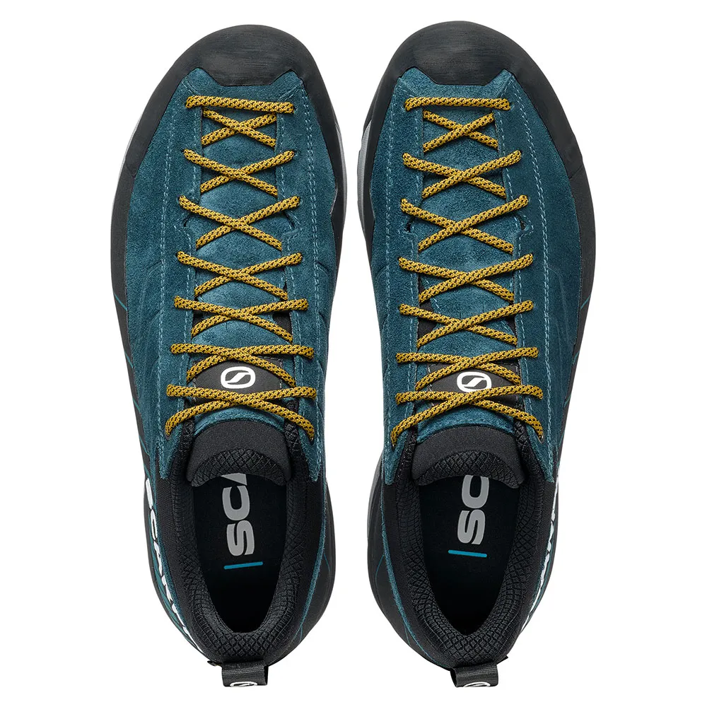 Scarpa Mescalito Goretex Tilnærmingssko, Petrol / petrol