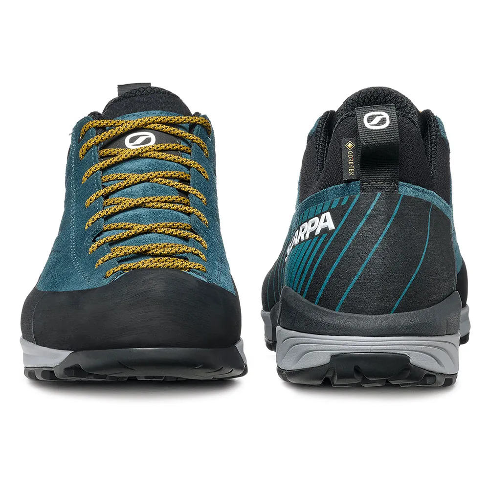 Scarpa Mescalito Goretex Tilnærmingssko, Petrol / petrol