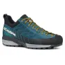 Scarpa Mescalito Goretex Tilnærmingssko, Petrol / petrol