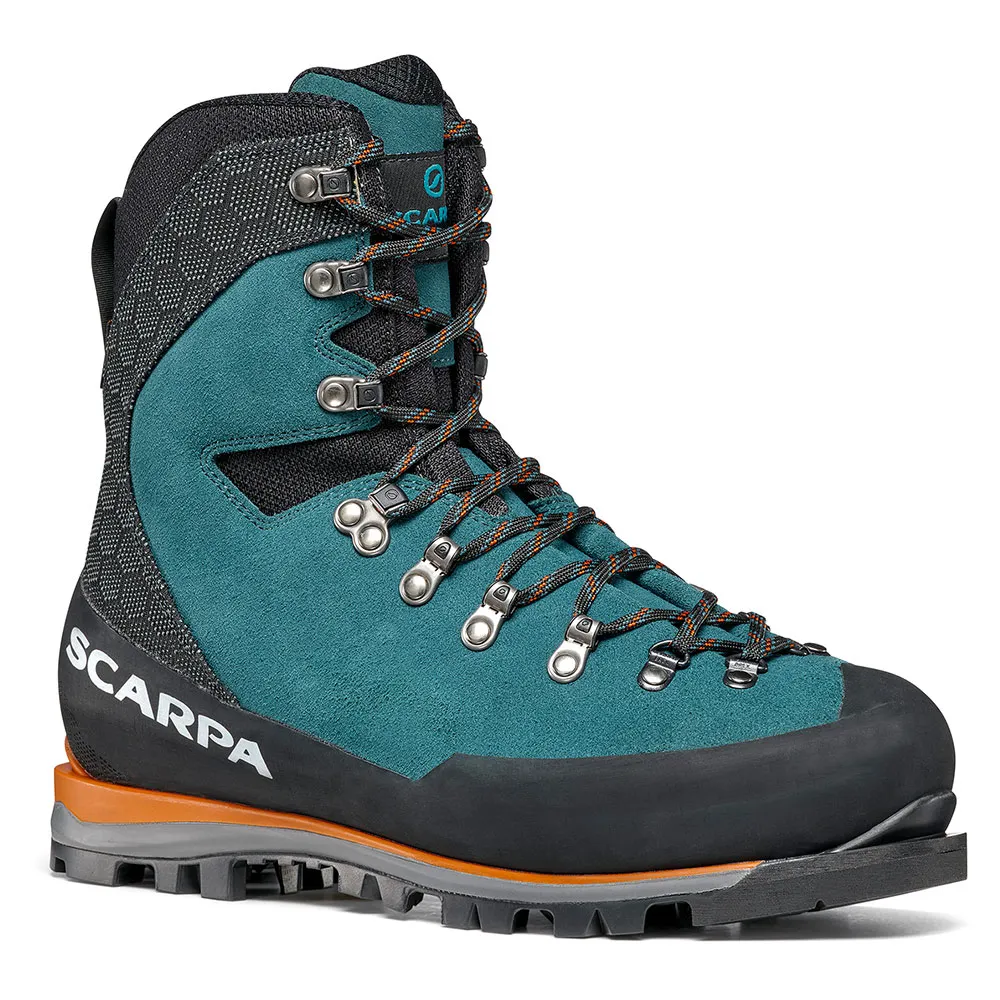 Scarpa Mont Blanc Gtx Fjellklatrestøvler Scarpa Mont Blanc Gtx Fjellklatrestøvler