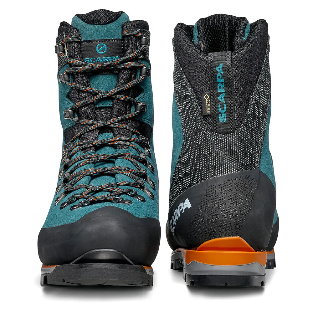 Scarpa Mont Blanc Gtx Fjellklatrestøvler Scarpa Mont Blanc Gtx Fjellklatrestøvler