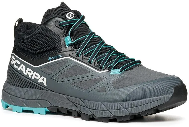 Scarpa Rapid Mid GTX Shoes Women Scarpa Rapid Mid GTX Shoes Women