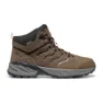 Anthracite / rust orange