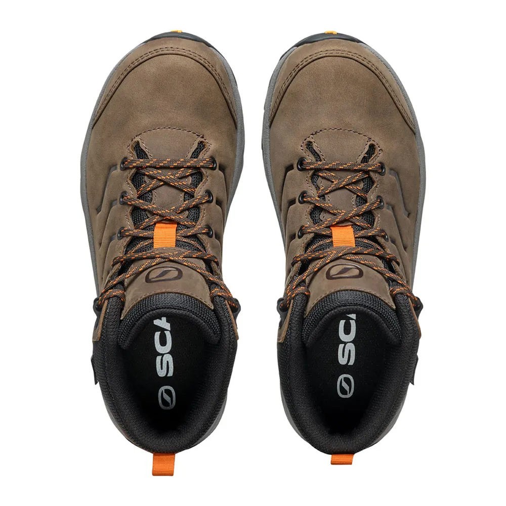 Scarpa Rs Pro Tursko, Anthracite / rust orange, EU 36