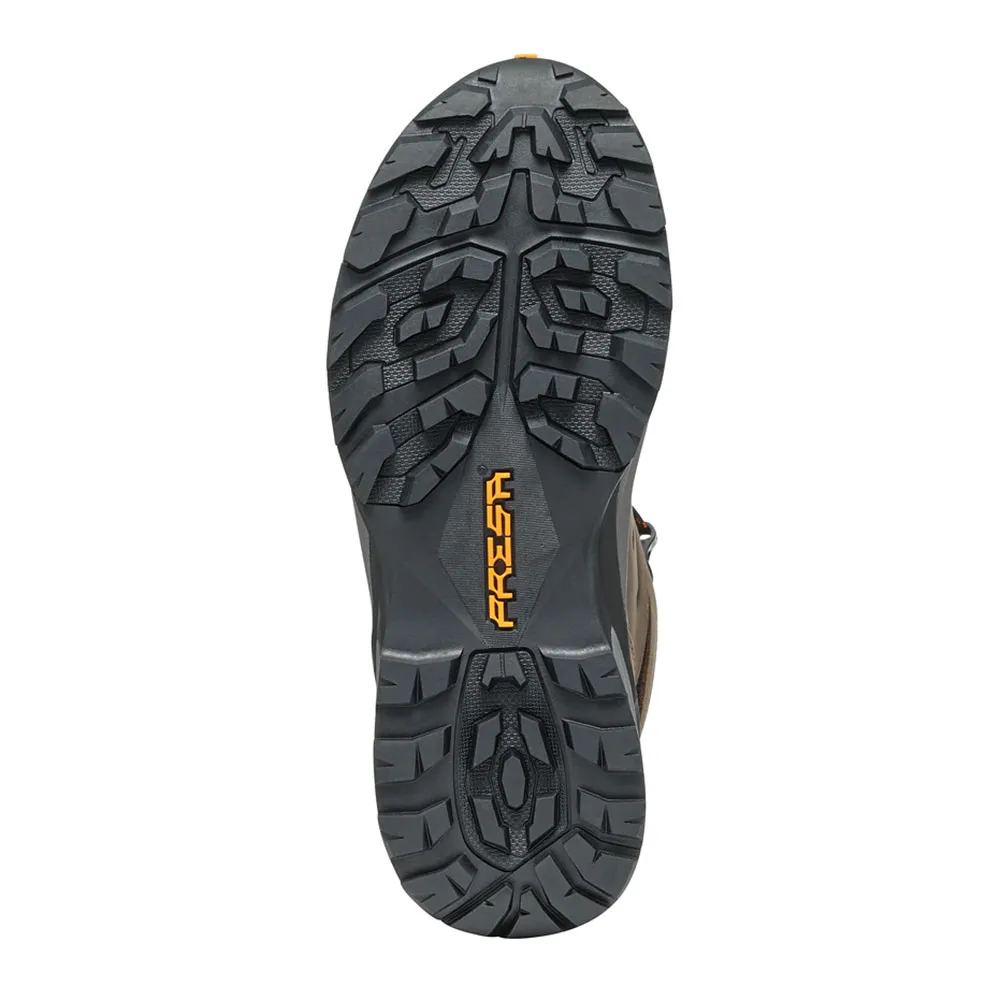 Scarpa Rs Pro Tursko, Anthracite / rust orange, EU 36