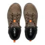 Scarpa Rs Pro Tursko, Anthracite / rust orange, EU 36