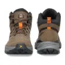 Scarpa Rs Pro Tursko, Anthracite / rust orange, EU 36