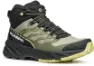 Scarpa Rush 2 GTX Mid Shoes Women, Sage/dusty yellow