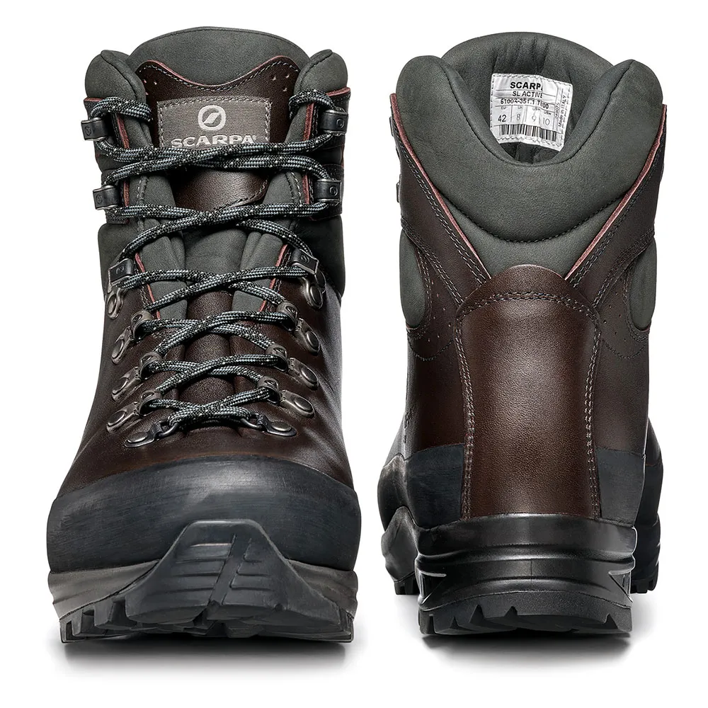 Scarpa Sl Active Tm Biometric Fjellklatrestøvler Scarpa Sl Active Tm Biometric Fjellklatrestøvler