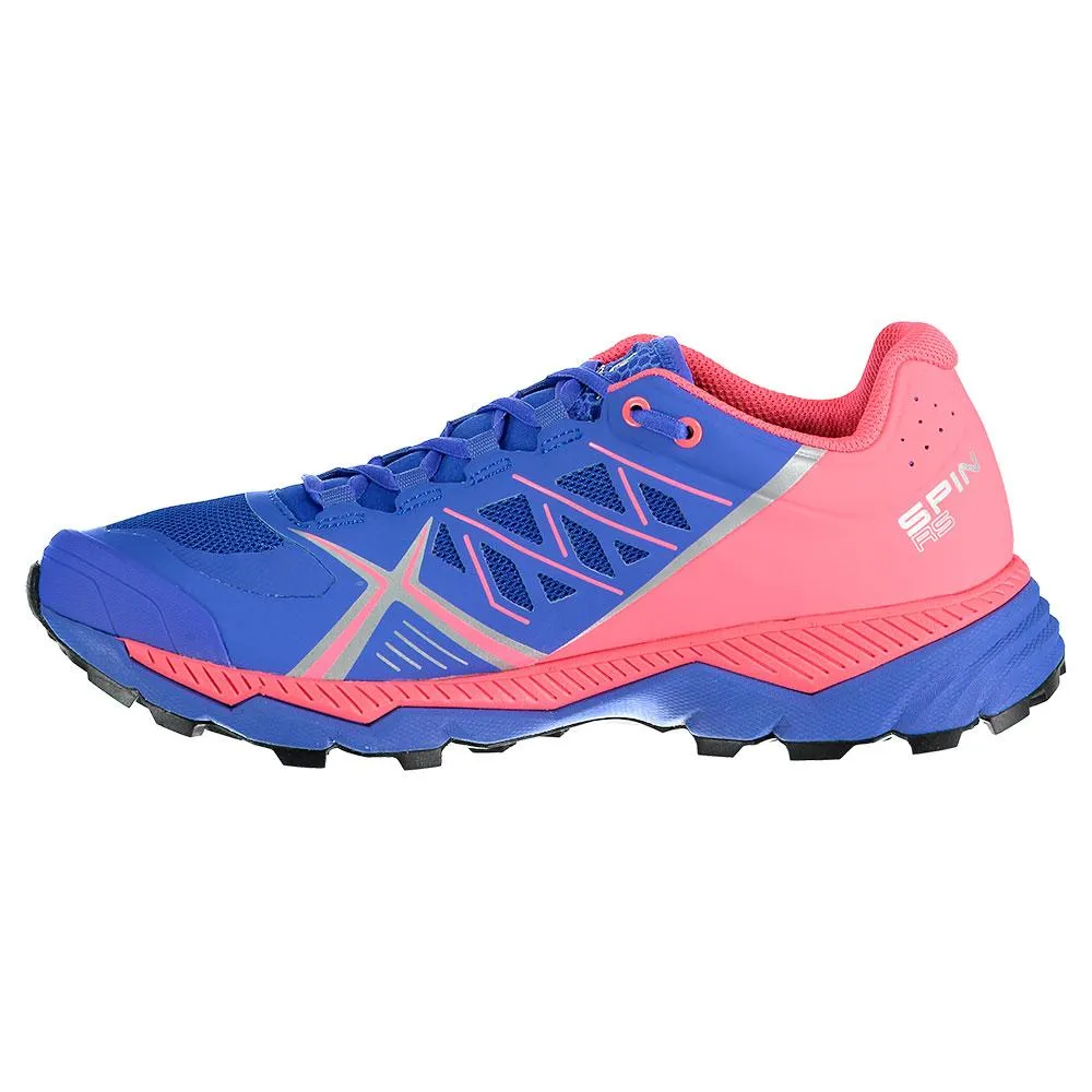 Scarpa Spin Rs8 Trailsko, Dazzling blue / punch fluo Scarpa Spin Rs8 Trailsko, Dazzling blue / punch fluo