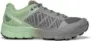 Scarpa Spin Ultra Shoes Women, Shark/mineral green 2