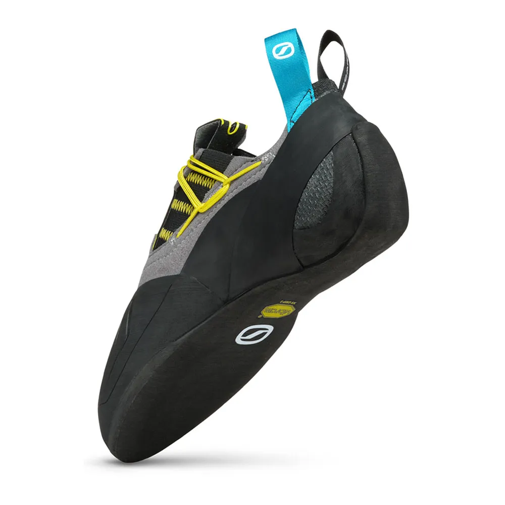Scarpa Vapor S Klatresko, Smoke / yellow Scarpa Vapor S Klatresko, Smoke / yellow