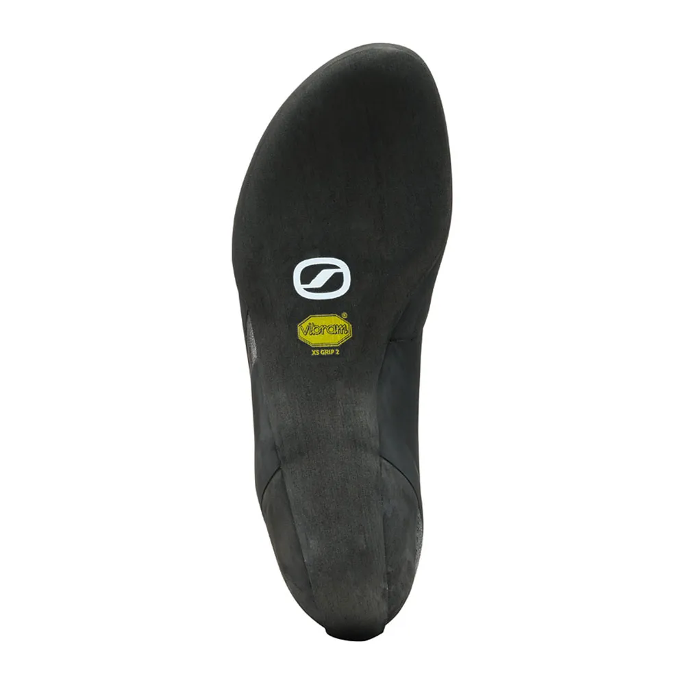 Scarpa Vapor S Klatresko, Smoke / yellow Scarpa Vapor S Klatresko, Smoke / yellow