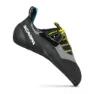 Scarpa Vapor S Klatresko, Smoke / yellow