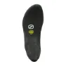 Scarpa Vapor S Klatresko, Smoke / yellow