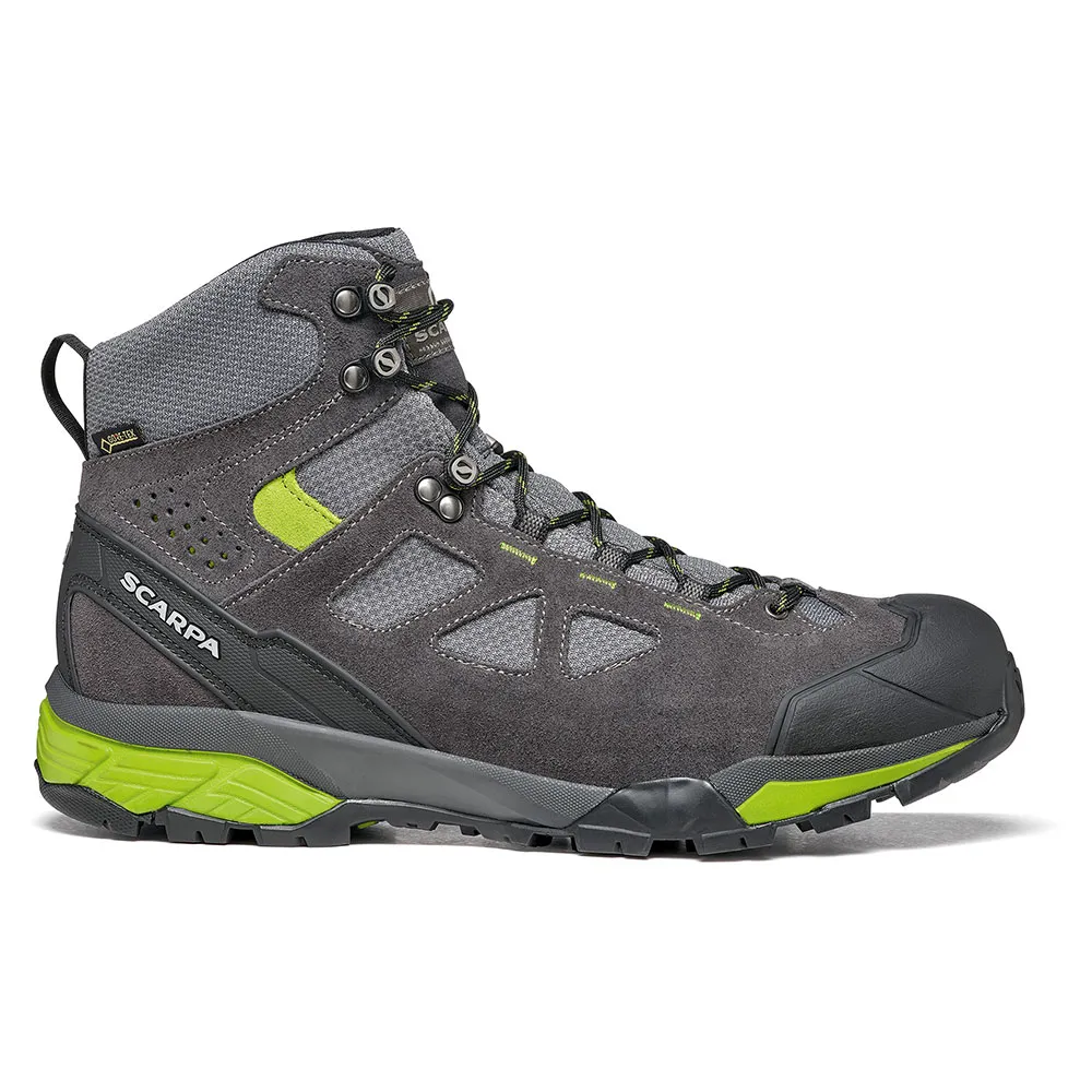 Scarpa Zg Lite Gtx Fjellklatrestøvler Scarpa Zg Lite Gtx Fjellklatrestøvler