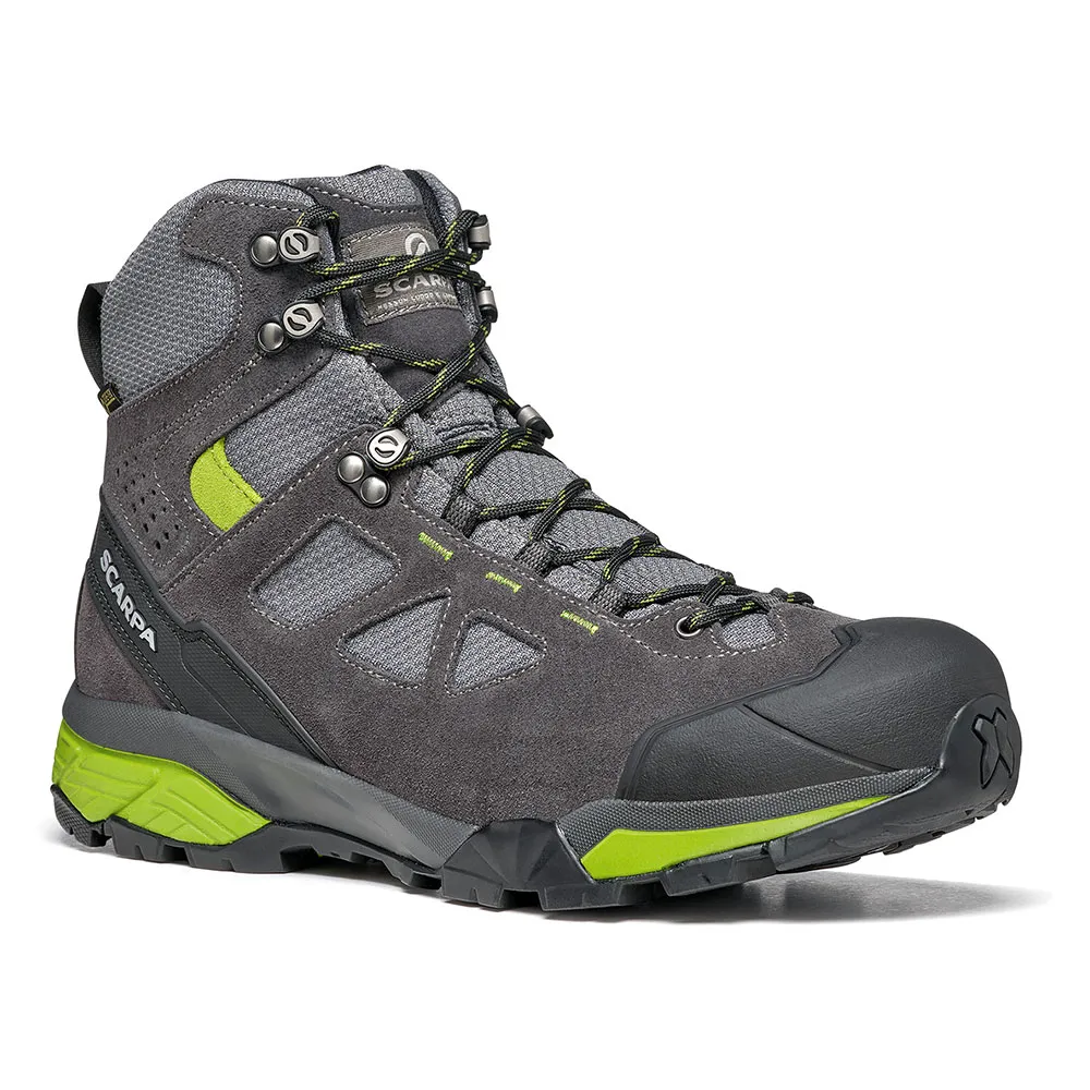 Scarpa Zg Lite Gtx Fjellklatrestøvler Scarpa Zg Lite Gtx Fjellklatrestøvler