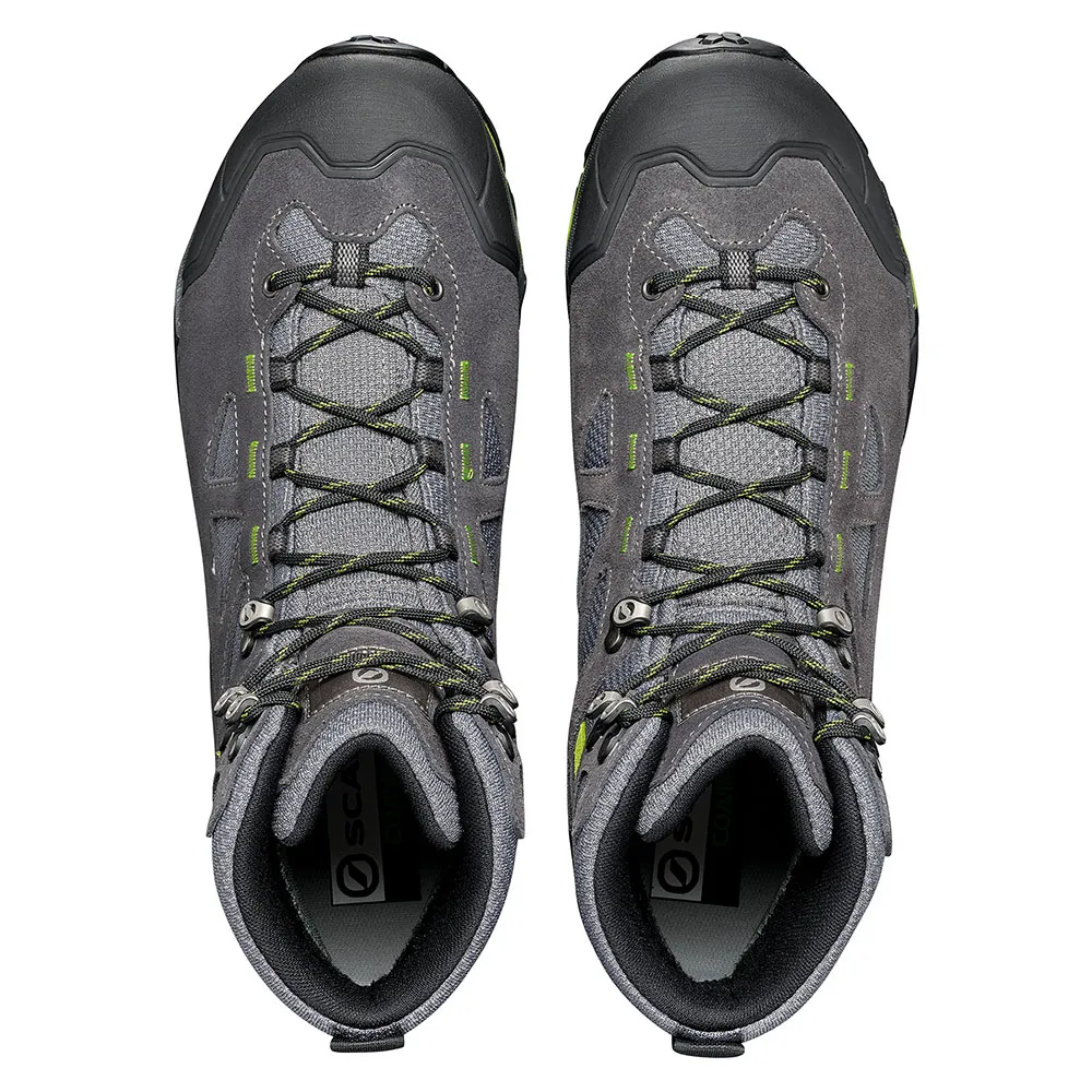 Scarpa Zg Lite Gtx Fjellklatrestøvler Scarpa Zg Lite Gtx Fjellklatrestøvler
